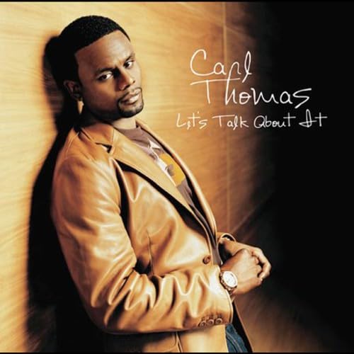 Carl Thomas - Let's Talk About It (CD)