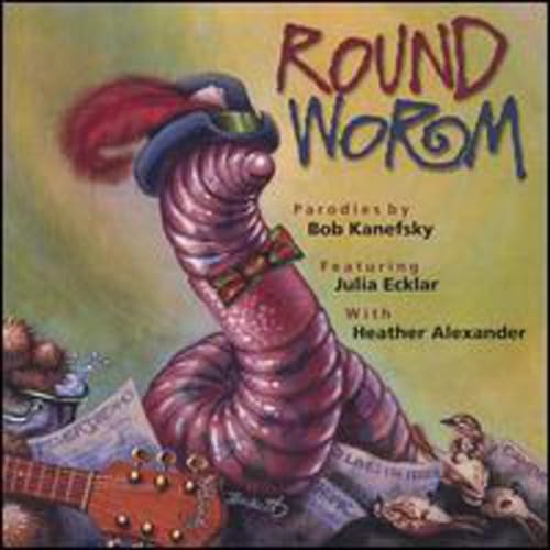 Roundworm (CD)