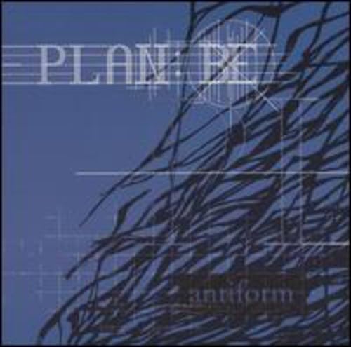 Plan: Be - Antiform (CD)