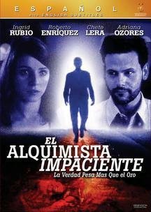 El Alquimista Impaciente (DVD)