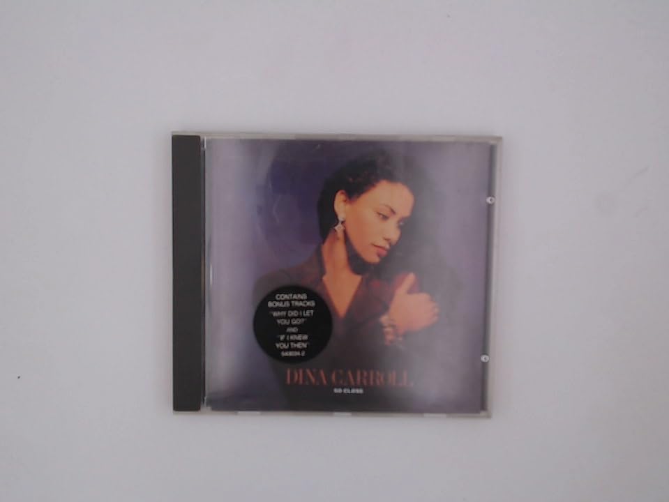 Dina Carroll - So Close (CD)