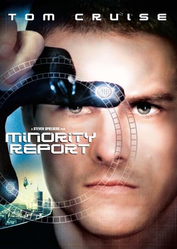 Minority Report (Widescreen Edition) (Package may Vary) (DVD)