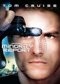 Minority Report (Widescreen Edition) (Package may Vary) (DVD)