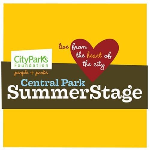 LIVE FROM THE HEART OF THE CITY (CD)