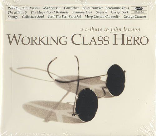 Working Class Hero: A Tribute to John Lennon (CD)