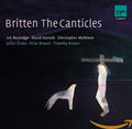 Benjamin Britten / Ian Bostridge / David Daniels / Christopher Maltman / Timothy Brown / Aline Brewer / Julius Drake - Britten: The Canticles; Ian Bostridge, David Daniels (CD)