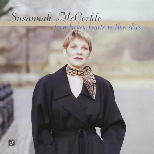 Susannah Mccorkle - From Broken Hearts To The Blue Skies (CD)