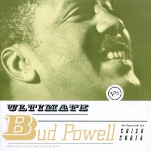 Bud Powell - Ultimate Bud Powell (CD)