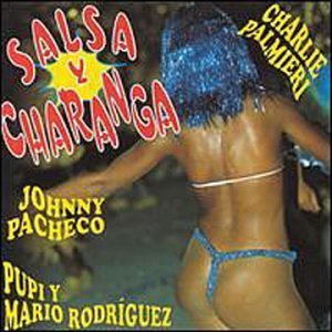 Salsa Y Charanga by Import-Gbr, Palmieri, Pacheco, Rodriguez (2000-08-04) (CD)