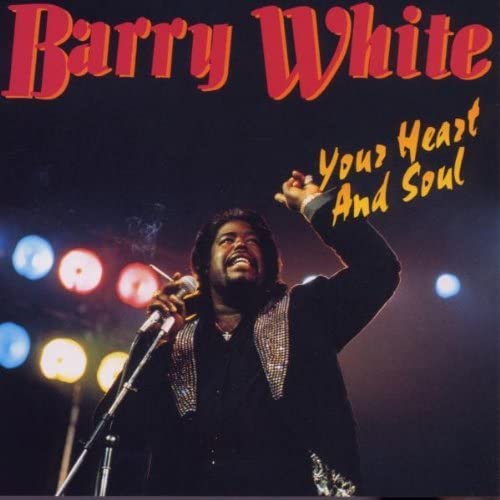 Barry White - Your Heart & Soul (CD)
