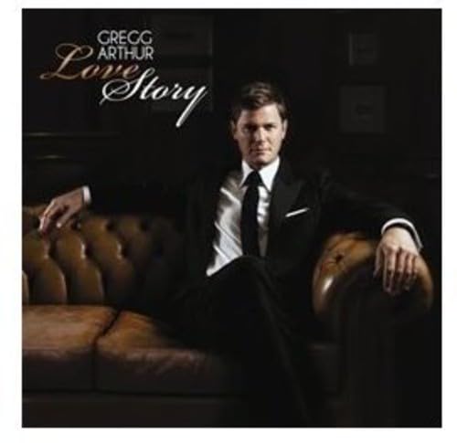 ARTHUR,GREGG - Love Story (CD)