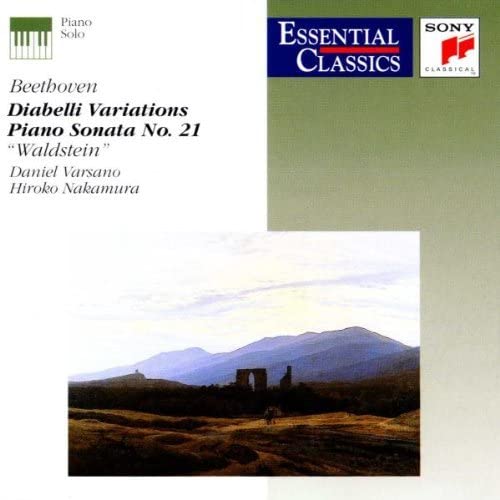 Diabelli Variations (CD)