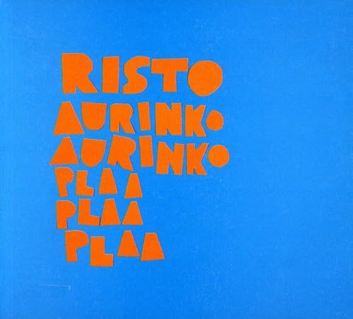 Risto - Aurinko Aurinko Plaa Plaa Plaa (CD)