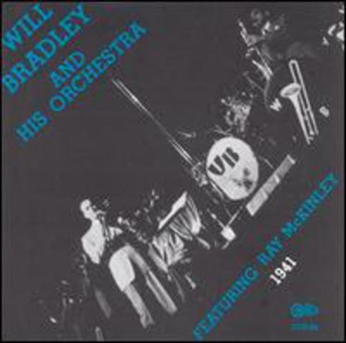 Will Bradley And His Orchestra - Featuring Ray McKinley (CD)
