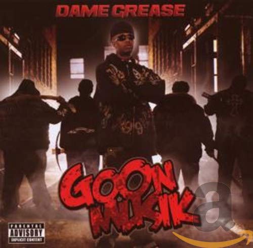 Dame Grease - Goon Musik (CD)