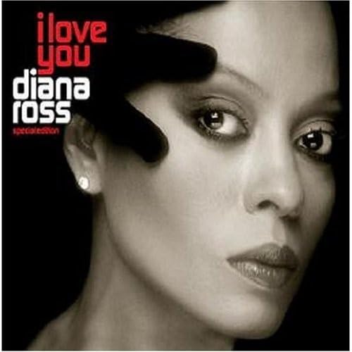 Diana Ross - I Love You (CD)