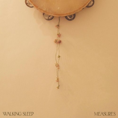 Walking Sleep - Measures (CD)