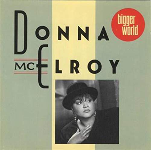 Donna McElroy - Bigger World (CD)