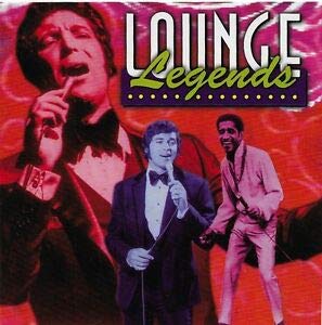 Lounge Legends (CD)