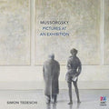 Modest Mussorgsky / Simon Tedeschi - Mussorgsky: Pictures at An Exhibition (CD)