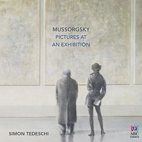 Modest Mussorgsky / Simon Tedeschi - Mussorgsky: Pictures at An Exhibition (CD)