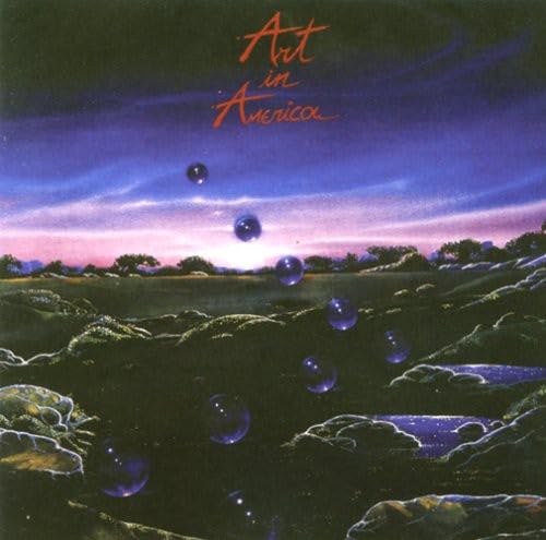 Art In America - Art in America (CD)