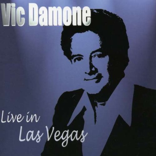 Vic Damone - Live in Las Vegas (CD)