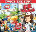 DQ Tycoon and ER Mania 2 Pack (Video Game)