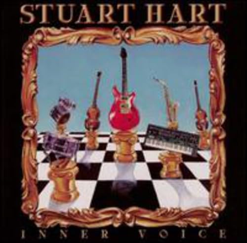 Stuart Hart - Inner Voice (CD)