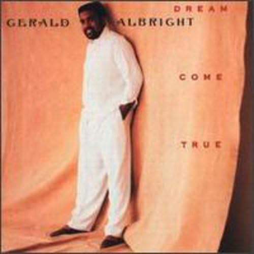 Gerald Albright - Dream Come True (CD)