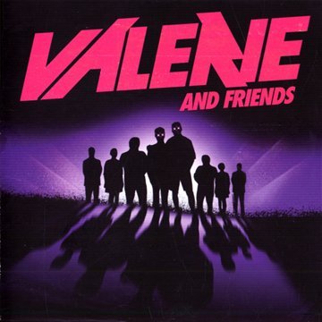 Valerie & Friends - Valerie & Friends (CD)