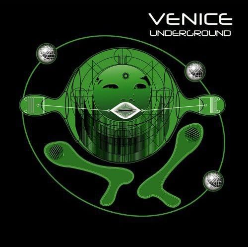 Venice Underground - Venice Underground (CD)