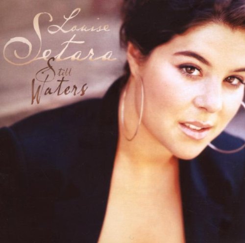 Louise Setara - Still Waters (CD)