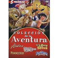 Coleccion de la Aventura (DVD)