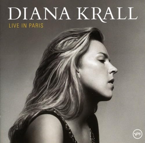 Diana Krall - Krall, Diana : Live in Paris (CD)