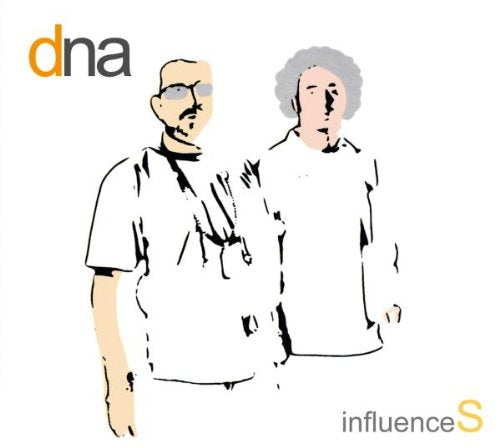 DNA - Influences (CD)