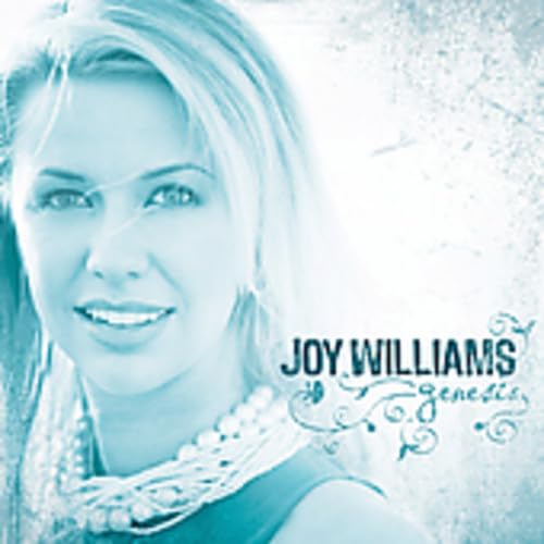 Joy Williams - Genesis (CD)