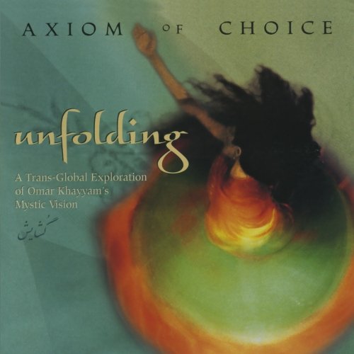 Axiom Of Choice - Unfolding (CD)