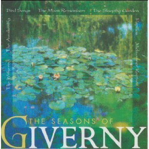 Jeff Victor - The Seasons of Giverny (CD)