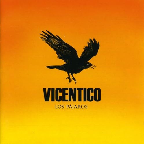 Vicentico - Los Pajaros (CD)