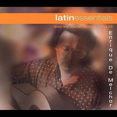 Enrique De Melchor - Latin Essentials (CD)