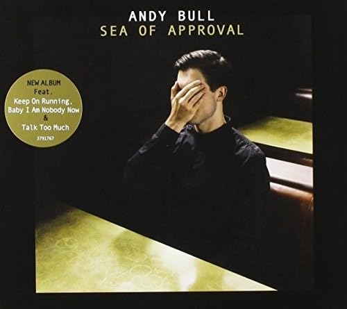 Andy Bull - Sea of Approval (CD)