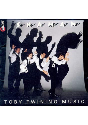 Toby Twining Music - Shaman (CD)