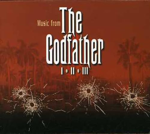 The Hollywood Studio Orchestra And Singers - Music from Godfather / O.S.T. (CD)