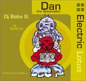 Electric Lotus (CD)