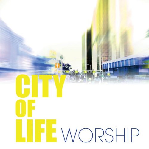 City of Life - City of Life: Worship (CD)