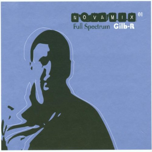 Novamix 1: Full Spectrum (CD)