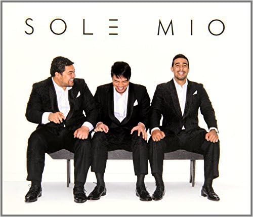 Sol3 Mio - Sol3 Mio (CD)