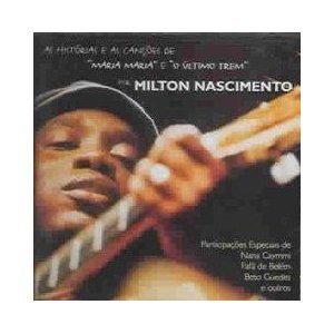 Maria Maria / Ultimo Trem - Soundtrack (CD)