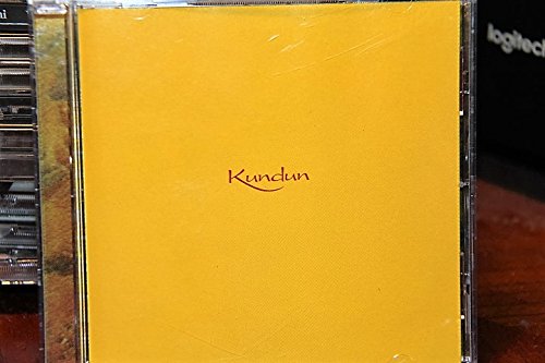 Kundun / Philip Glass/Music From The (audio cd) - Soundtrack (CD)
